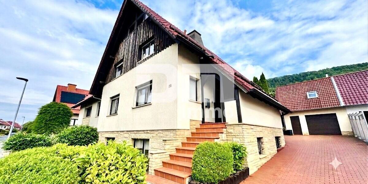 (Re)serviert!!!Hochwertiges 1-2 Familienhaus mit Nebengebäude in begehrter Lage mit vielen Extras - Doppelhaushälfte Heilbad Heiligenstadt | Angebot:26905487