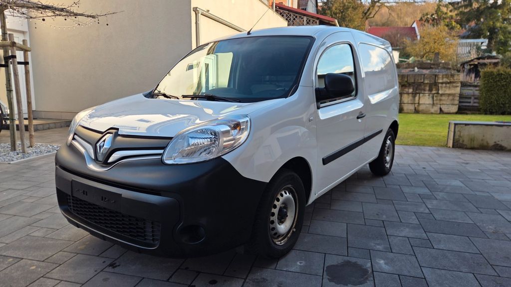 Renault Kangoo 138.381 km 8.500 &euro; Heilbad Heiligenstadt 37308