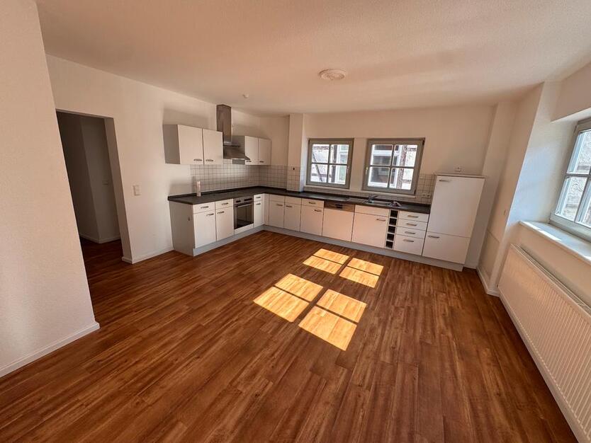 Helle 3-Zimmer-Erdgeschosswohnung in der Innenstadt! zimmer