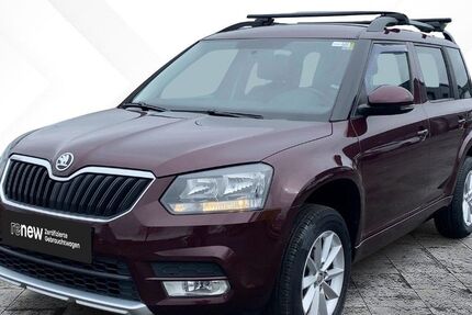 Skoda Yeti 60.811 km 13.893 &euro; Northeim 37154