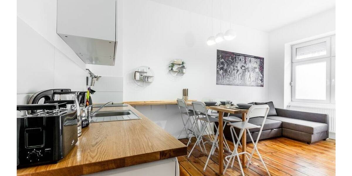 Etagenwohnung Göttingen Südstadt - 2 Zimmer, 70 m&sup2;, 500&euro; | Angebot:26903969