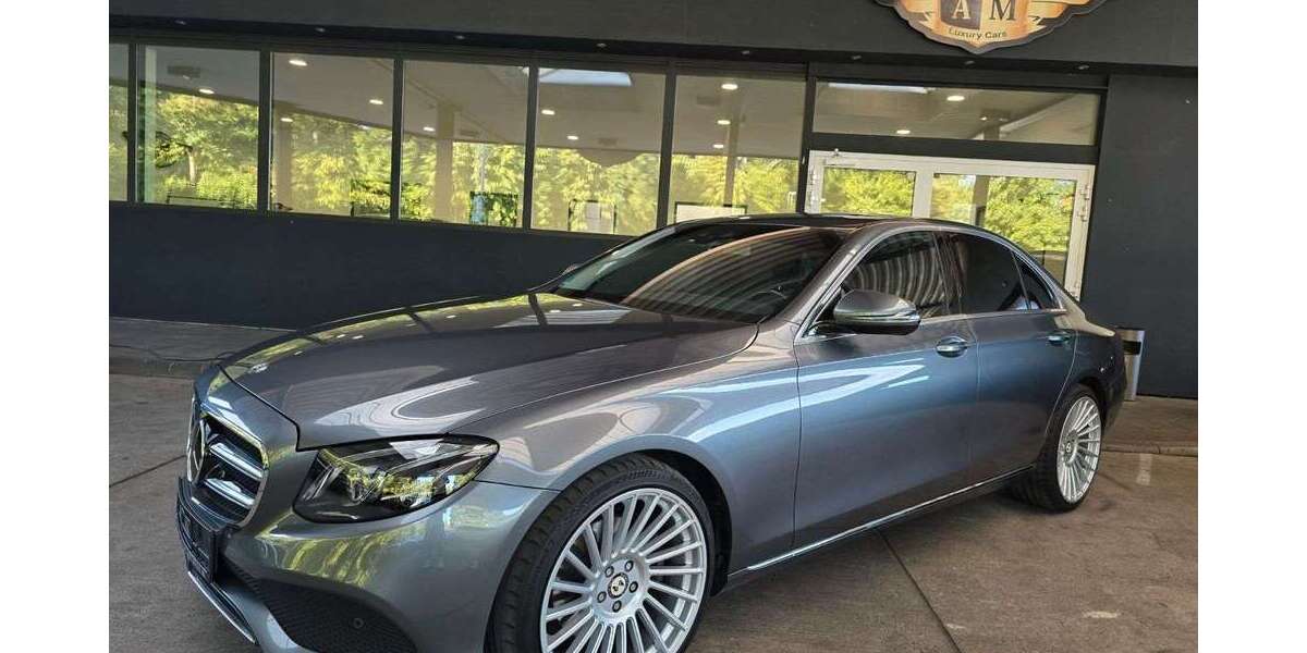 Mercedes-Benz E 300 78.000 km 33.950 € Göttingen 37081