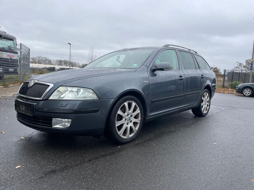 Skoda Octavia 239.056 km 1.999 € Göttingen 37079