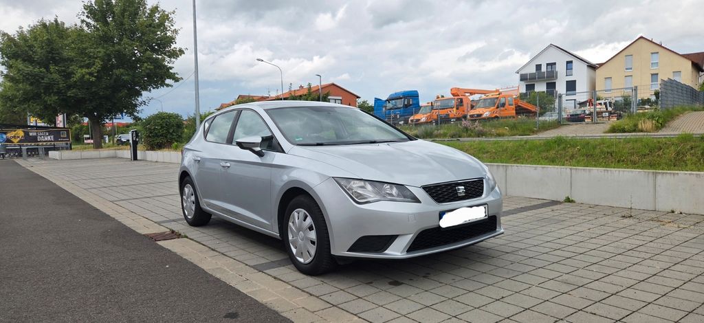 Seat Leon 97.000 km 6.700 &euro; Bovenden 37120
