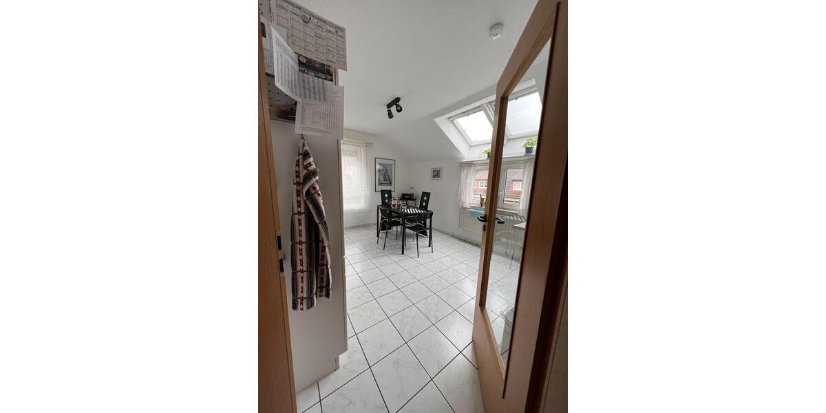 Dachgeschoßwohnung Dransfeld - 2 Zimmer, 73 m&sup2;, 159.000&euro; | Angebot:25592256