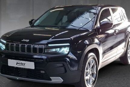 Jeep Avenger 3.500 km 16.389 &euro; Göttingen 37079
