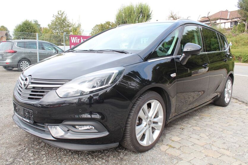Opel Zafira 127.220 km 15.999 € Herzberg am Harz 37412