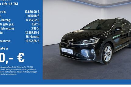 VW Taigo 66.650 km 19.380 &euro; Göttingen 37081