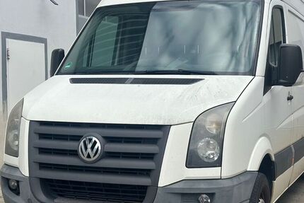 VW Crafter