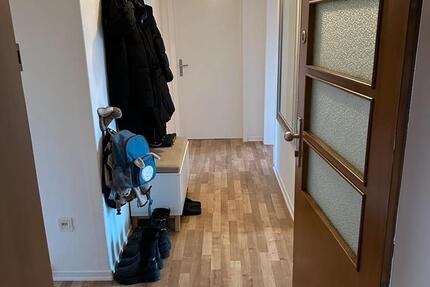 Tolle 3 Zimmer Wohnung, ruhig und dennoch zentrumsnach im Grünen 3 zimmer