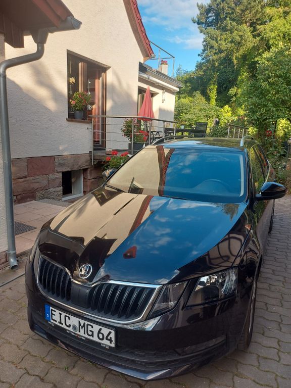 Skoda Octavia 116.000 km 12.800 € Arenshausen 37318