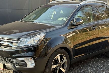 SsangYong Korando 121.000 km 8.999 &euro; Witzenhausen 37213