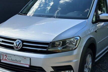 VW Caddy 110.000 km 14.900 &euro; Witzenhausen 37213