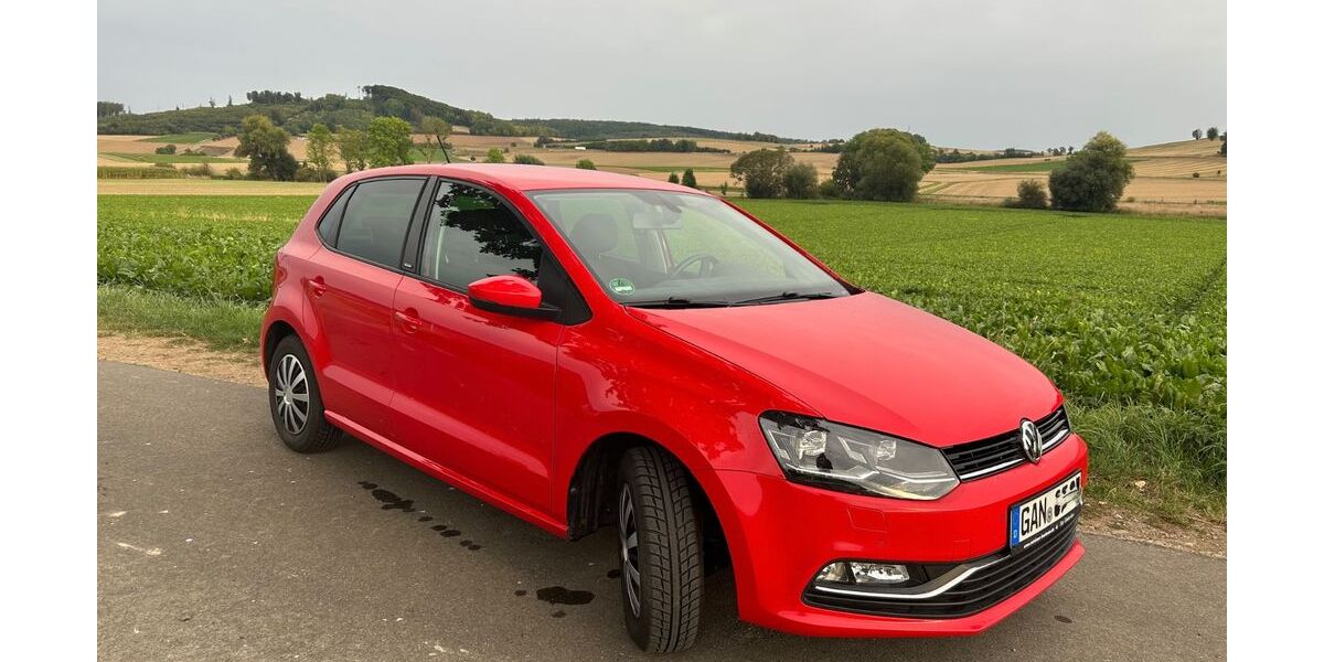 VW Polo 32.000 km 9.700 &euro; Kalefeld 37589