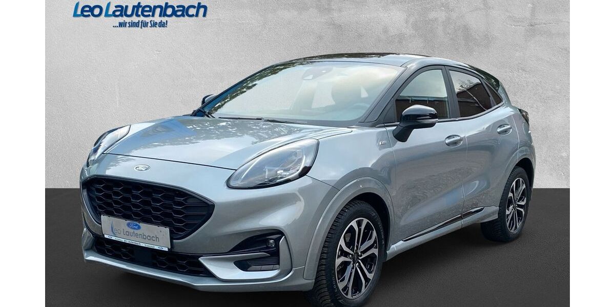 Ford Puma 16.200 km 17.900 &euro; Duderstadt 37115