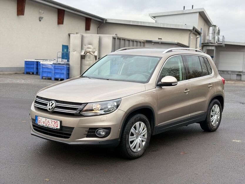 Tiguan