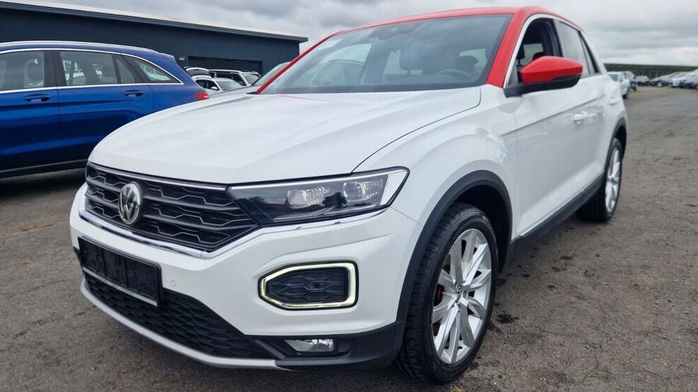T-Roc