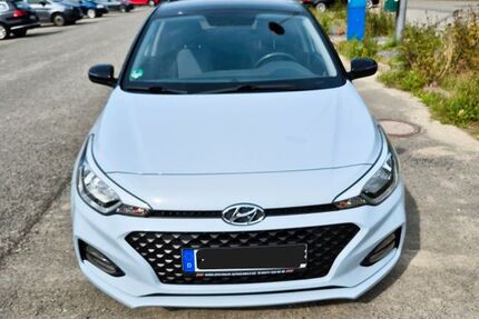 Hyundai i20 41.000 km 12.000 € Hofgeismar 34369