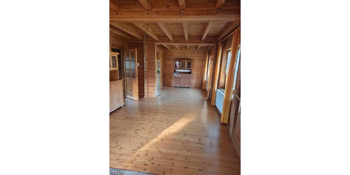 Liebevolles Holzhaus 5 zimmer