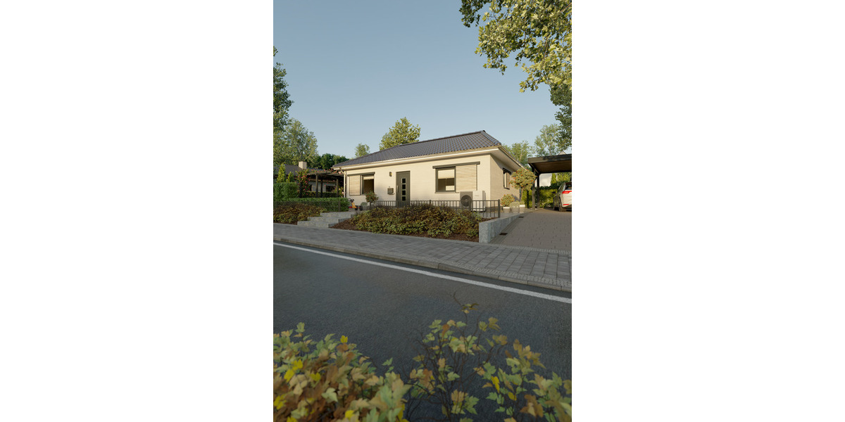 Bungalow Neu-Eichenberg Marzhausen - 4 Zimmer, 77 m&sup2;, 240.400&euro; | Angebot:25986291