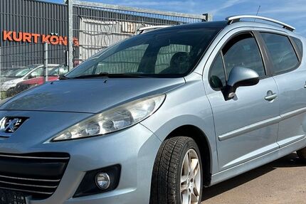 Peugeot 207 134.000 km 699 € Rosdorf 37124