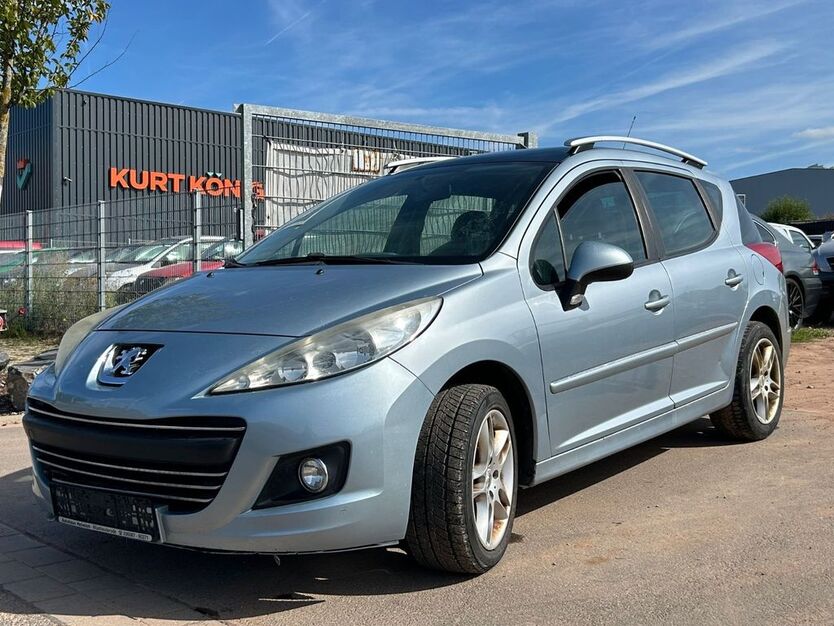 Peugeot 207 134.000 km 699 € Rosdorf 37124