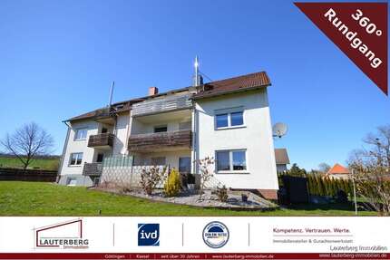 Wohnung Bovenden / Harste Harste - 3.5 Zimmer, 88 m&sup2;, 169.000&euro; | Angebot:27319142