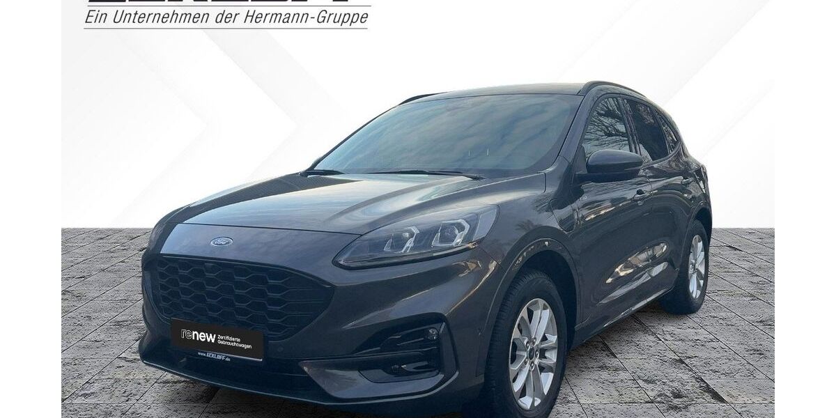 Ford Kuga 53.866 km 23.184 &euro; Göttingen 37077