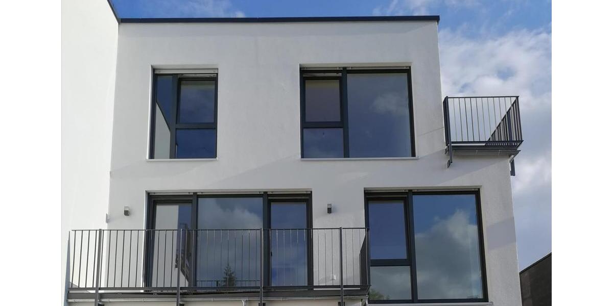 Maisonette - 4 Zimmer - Geismar - Fernblick - KFW 40 4 zimmer