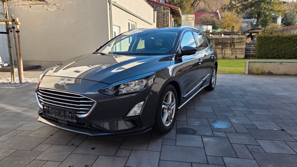 Ford Focus 146.222 km 8.999 &euro; Heilbad Heiligenstadt 37308