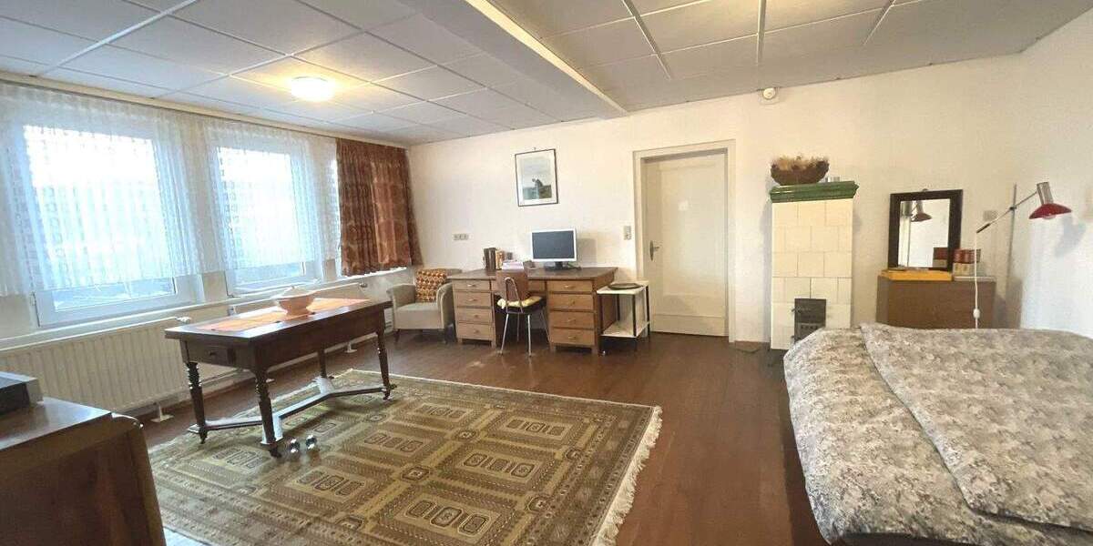 Mehrfamilienhaus, Wohnhaus Bad Sooden-Allendorf Allendorf - 8 Zimmer, 203 m&sup2;, 95.000&euro; | Angebot:25670851