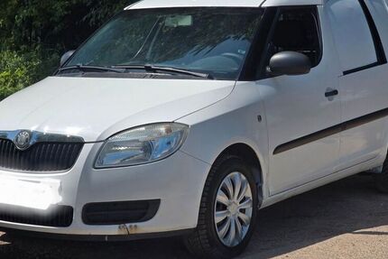 Skoda Roomster