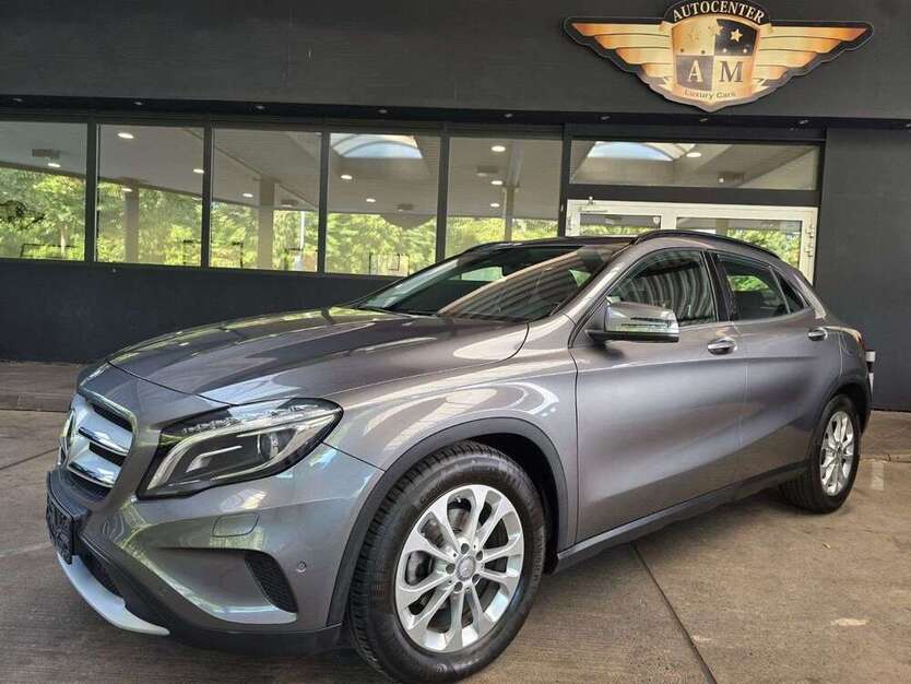 GLA 200