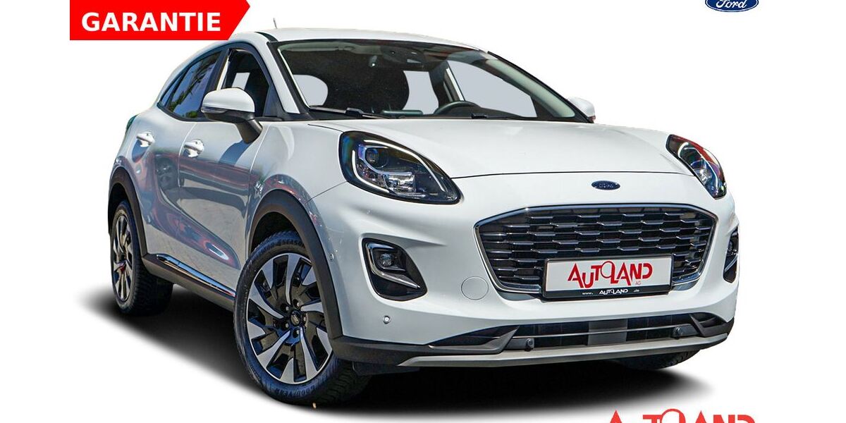 Ford Puma 74.974 km 16.990 &euro; Göttingen 37081