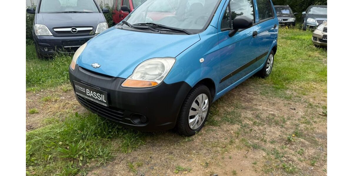 Chevrolet Matiz 51.835 km 1.990 € Göttingen 37081