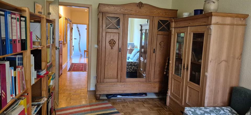 Hochparterre Göttingen Nordstadt - 3 Zimmer, 84 m&sup2;, 329.500&euro; | Angebot:27428116