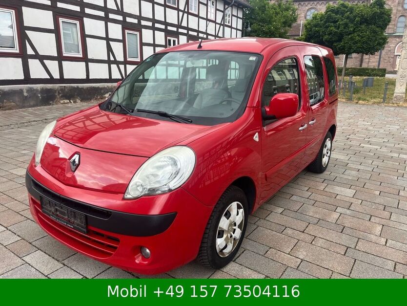 Renault Kangoo 220.685 km 3.490 € Bovenden 37120