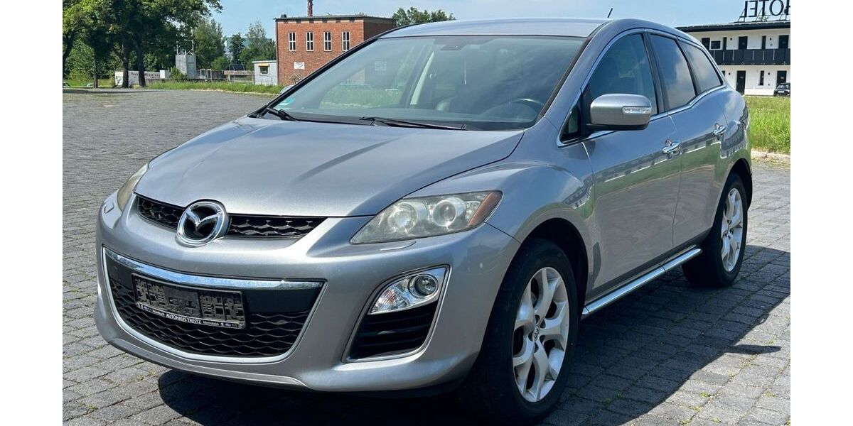 Mazda CX-7 216.785 km 3.290 &euro; Duderstadt 37115