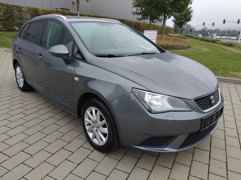 Seat Ibiza 182.300 km 4.990 € Einbeck 37574