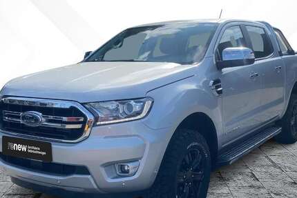 Ford Ranger 89.725 km 34.998 € Northeim 37154