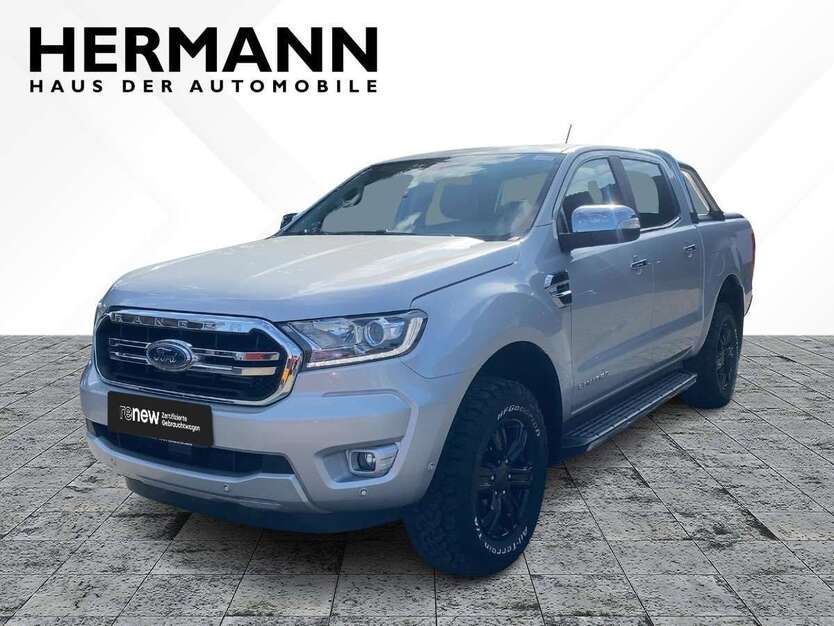 Ford Ranger 89.725 km 34.998 € Northeim 37154