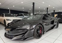 Gebrauchtwagen McLaren 600LT