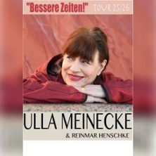 Ulla Meinecke - Bessere Zeiten Tour 24.10.2026 musa