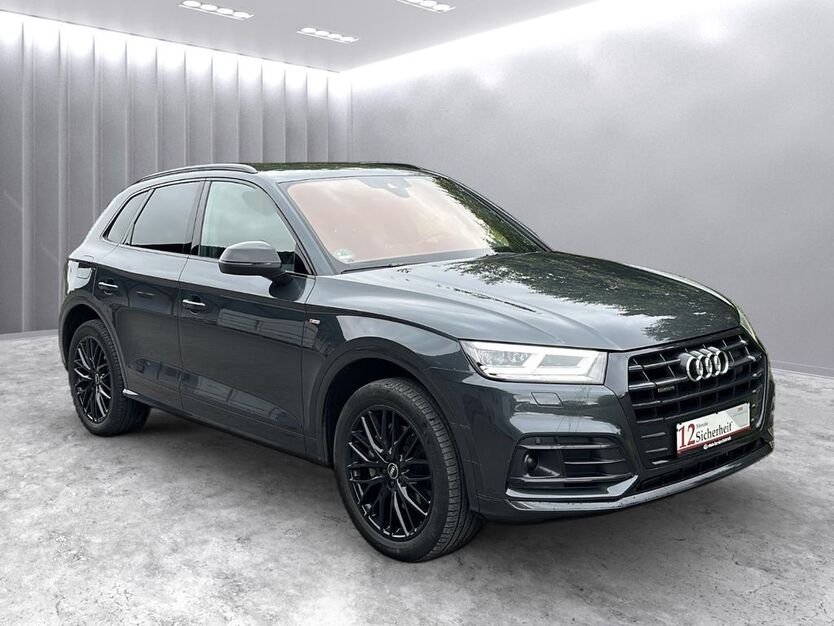 Audi Q5 80.700 km 35.999 € Osterode 37520