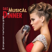 Das Musical Dinner - Kulinarischer Genuss und garantierte Unterhaltung 05.02.2027 Burgschänke Plesse
