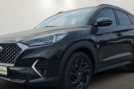 Hyundai TUCSON 76.850 km 26.985 &euro; Göttingen 37077