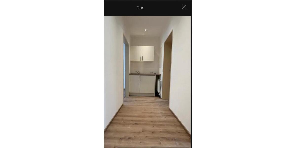 Erdgeschoßwohnung Gieboldehausen - 2 Zimmer, 50 m&sup2;, 345&euro; | Angebot:26615938