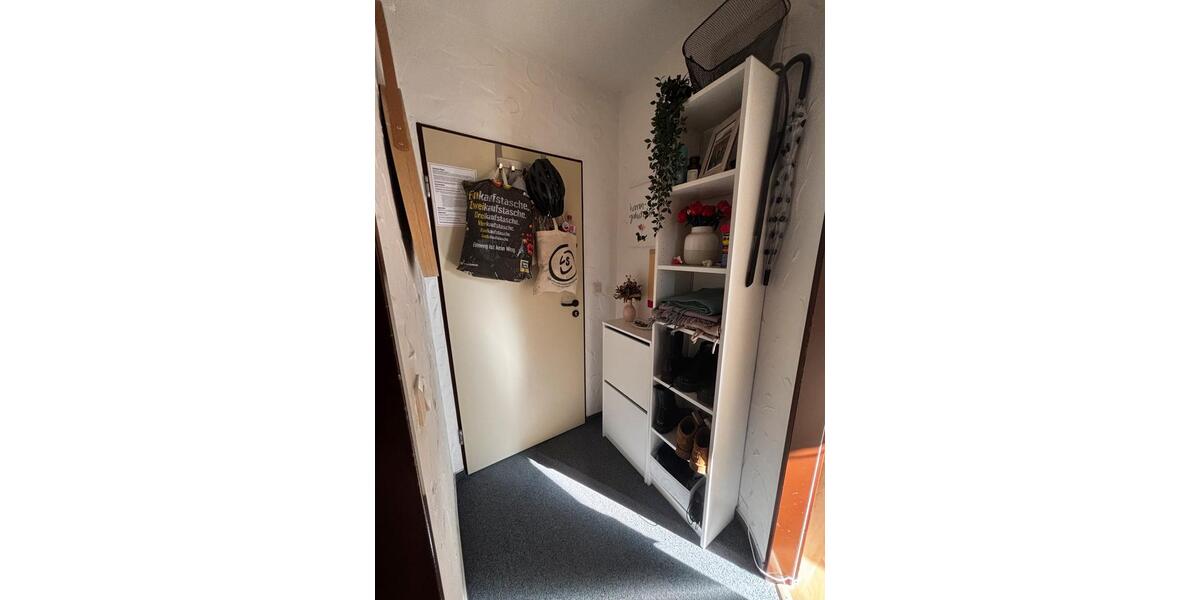 Dachgeschoßwohnung Göttingen Nordstadt - 1 Zimmer, 21 m&sup2;, 490&euro; | Angebot:25805395