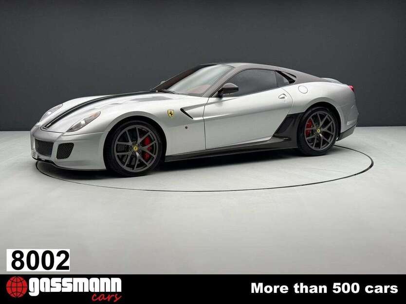 Ferrari 599 31.360 km 199.900 € Bovenden 37120