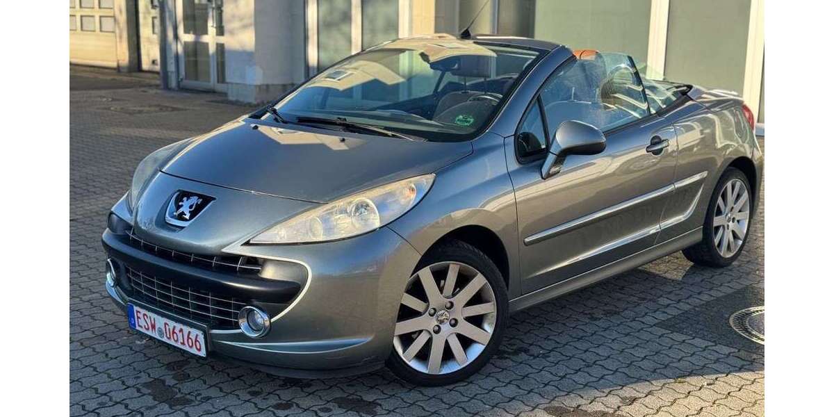 Peugeot 207 153.400 km 3.690 € Göttingen 37077